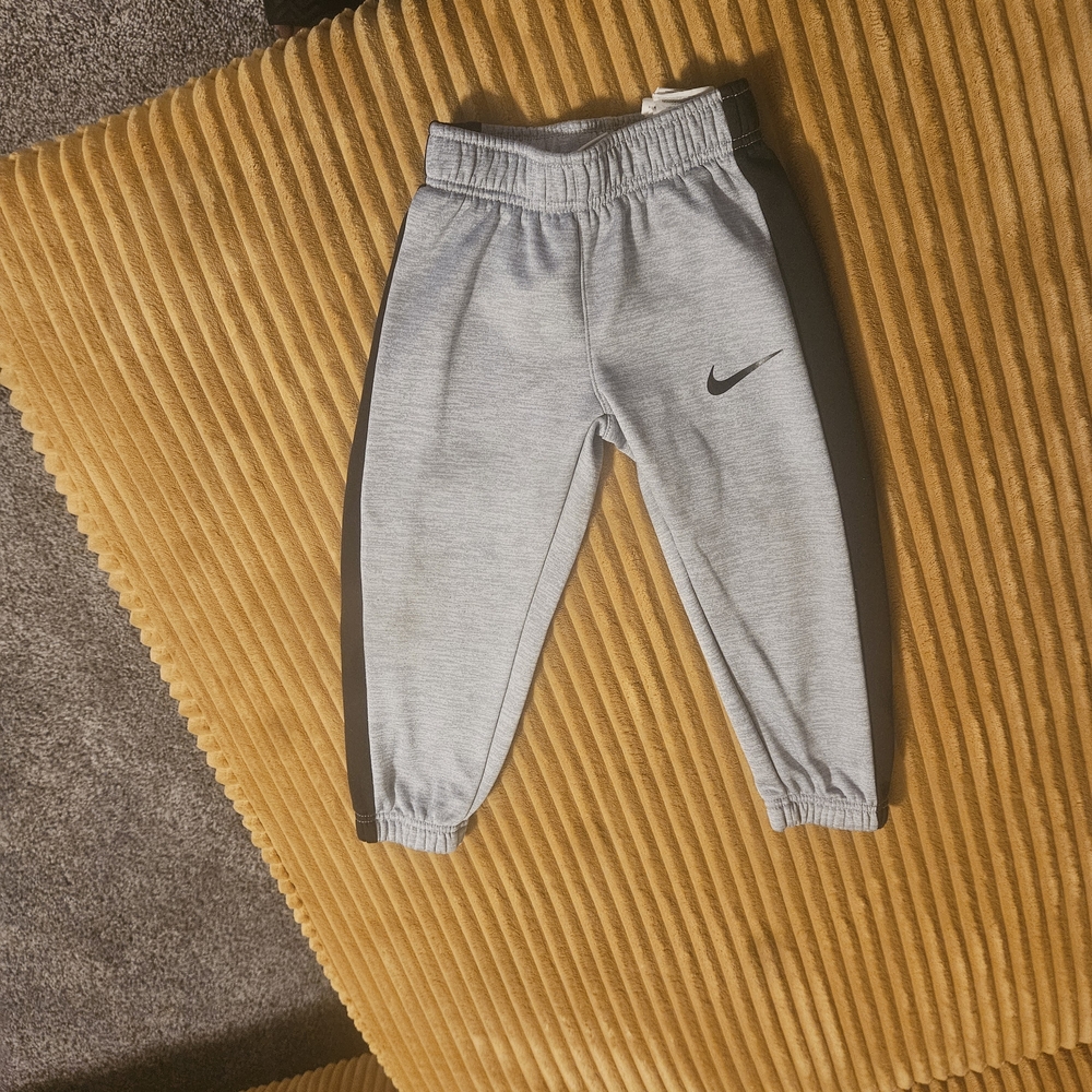 Nike Kids Gray Jogger Pants